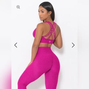 Bombshell Sportswear Angel Bra - Sz M